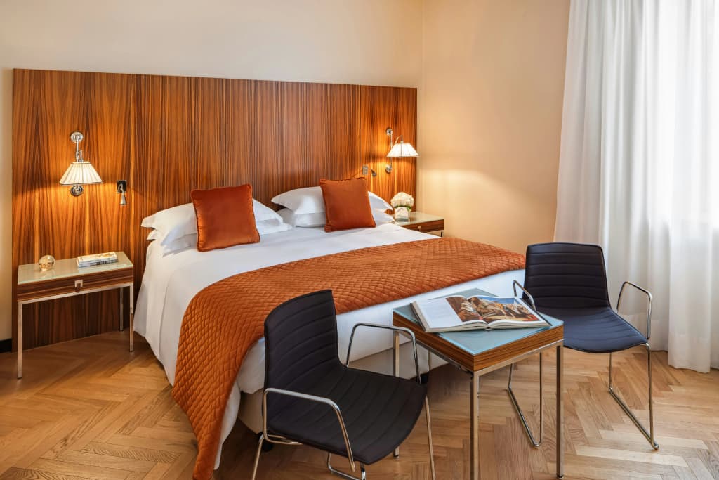 Starhotels Anderson Hotel - photo 48