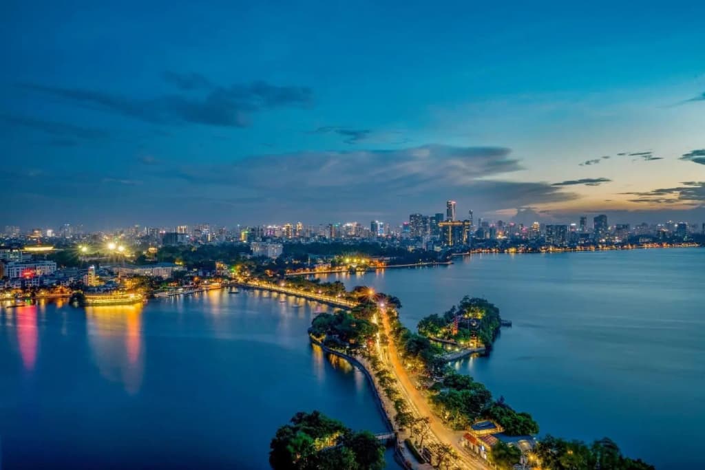 Pan Pacific Hanoi - photo 34