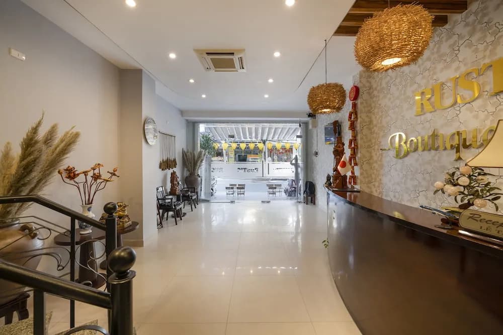 Rustic Hotel Danang - photo 1