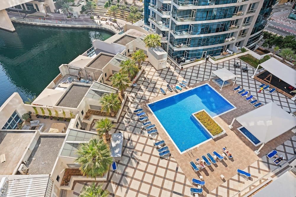 Silkhaus Bay Central Tower Near Marina Mall - photo 17