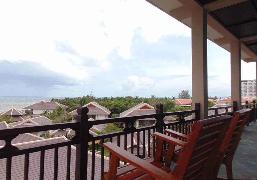 Anja Beach Resort & Spa - photo 6