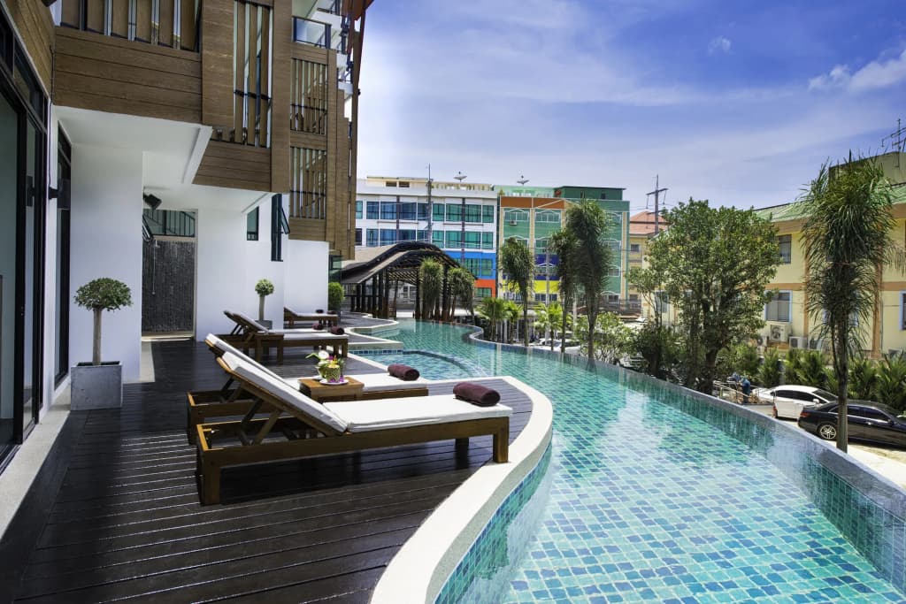 The Lunar Patong - photo 2