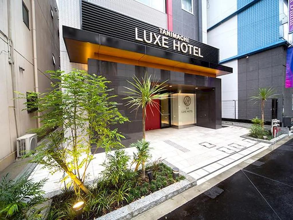 RE HOTEL Tanimachi9chomeⅡ - main photo