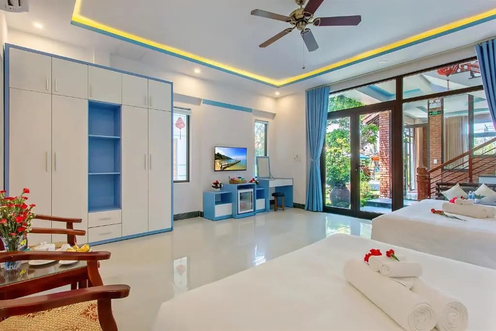 An Bang River Laka Villa - photo 2