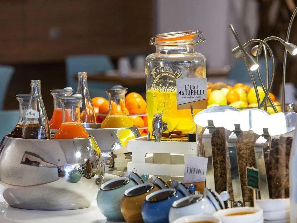 Mercure Paris Vaugirard Porte de Versailles - photo 29