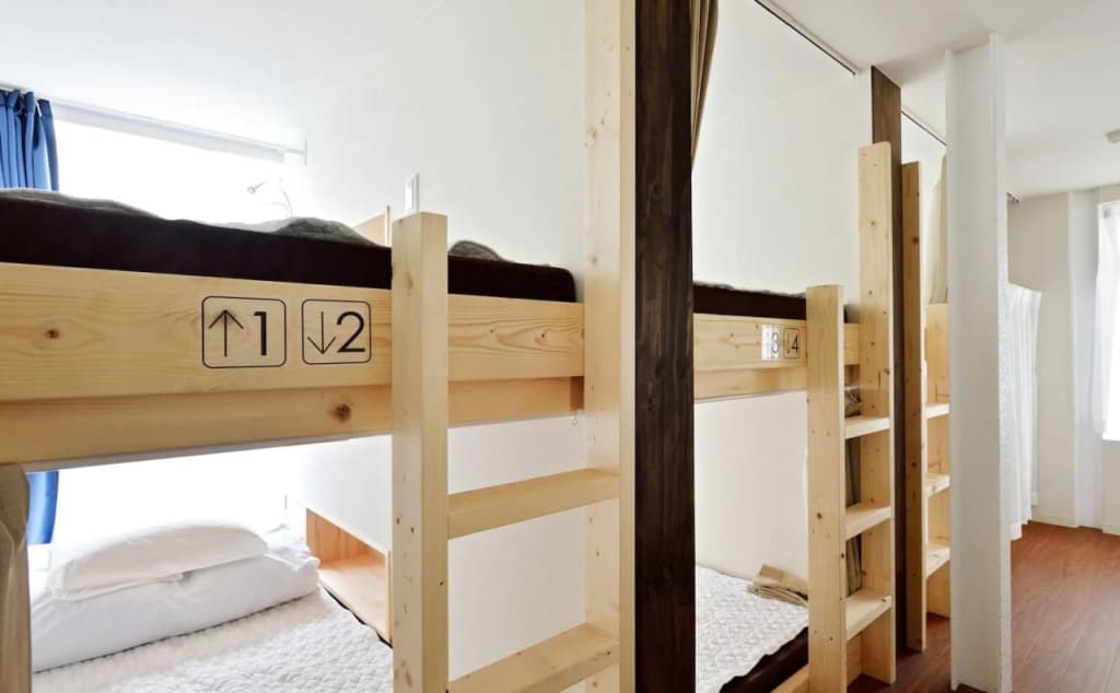 GUEST HOUSE ONOYA - Hostel - photo 4