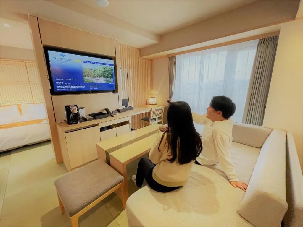Henn na Hotel Premier Kyoto Gojo Karasuma - photo 21