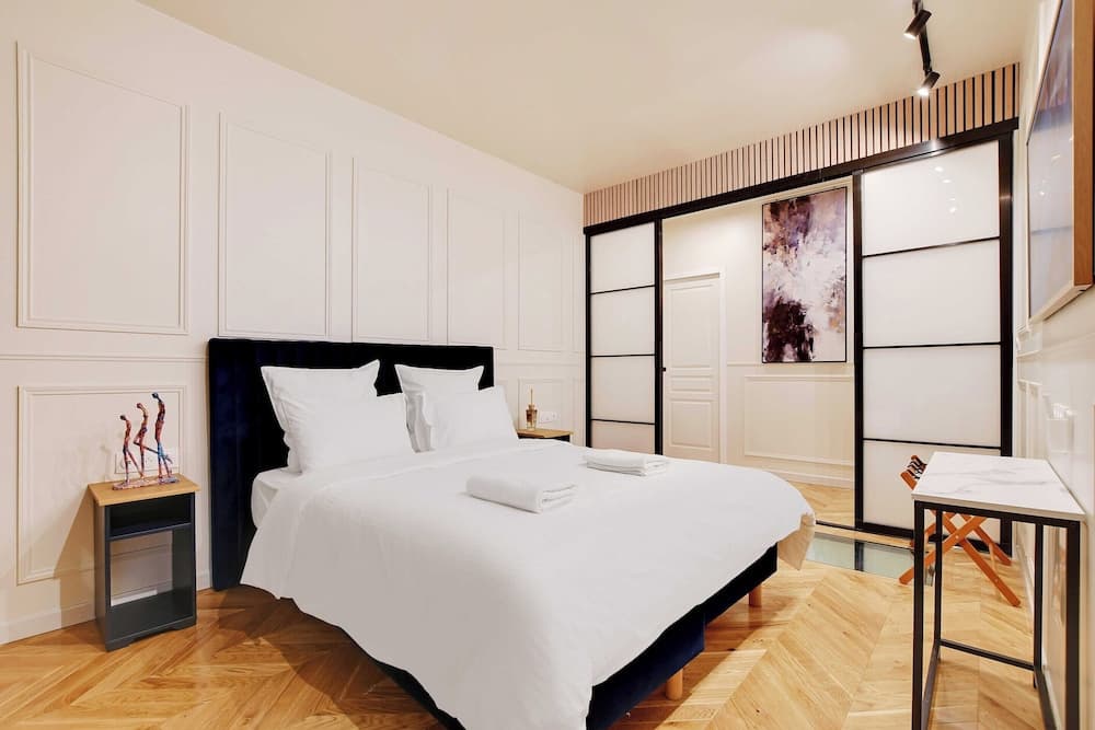 Charming Apt - AC - 2br/6p - Near Bastille - photo 1