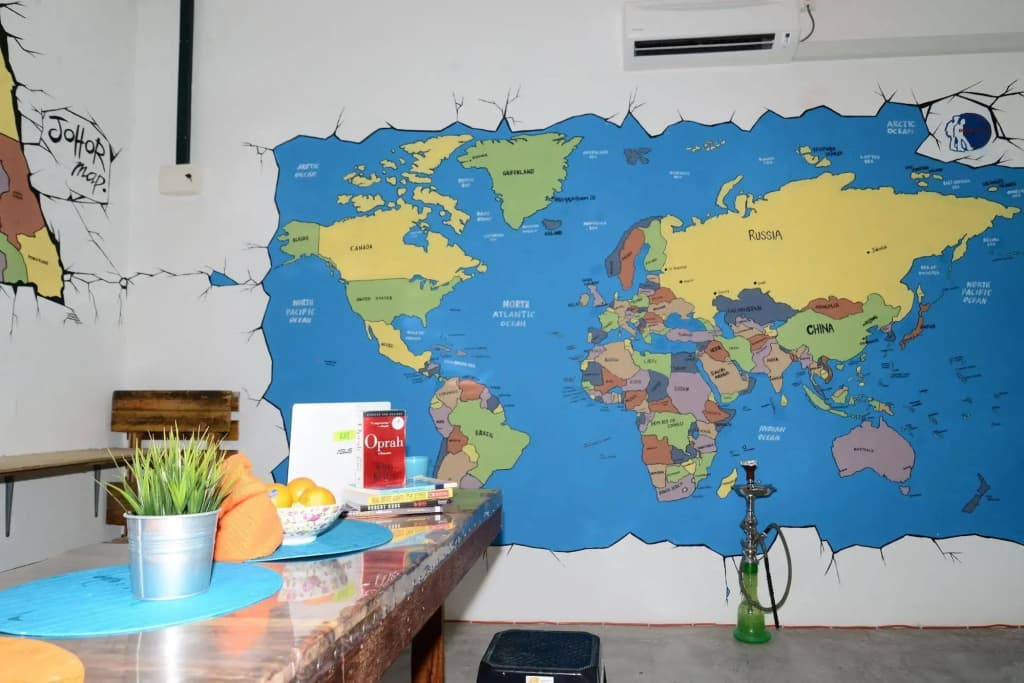 Double K Hostel Johor Bahru - photo 13