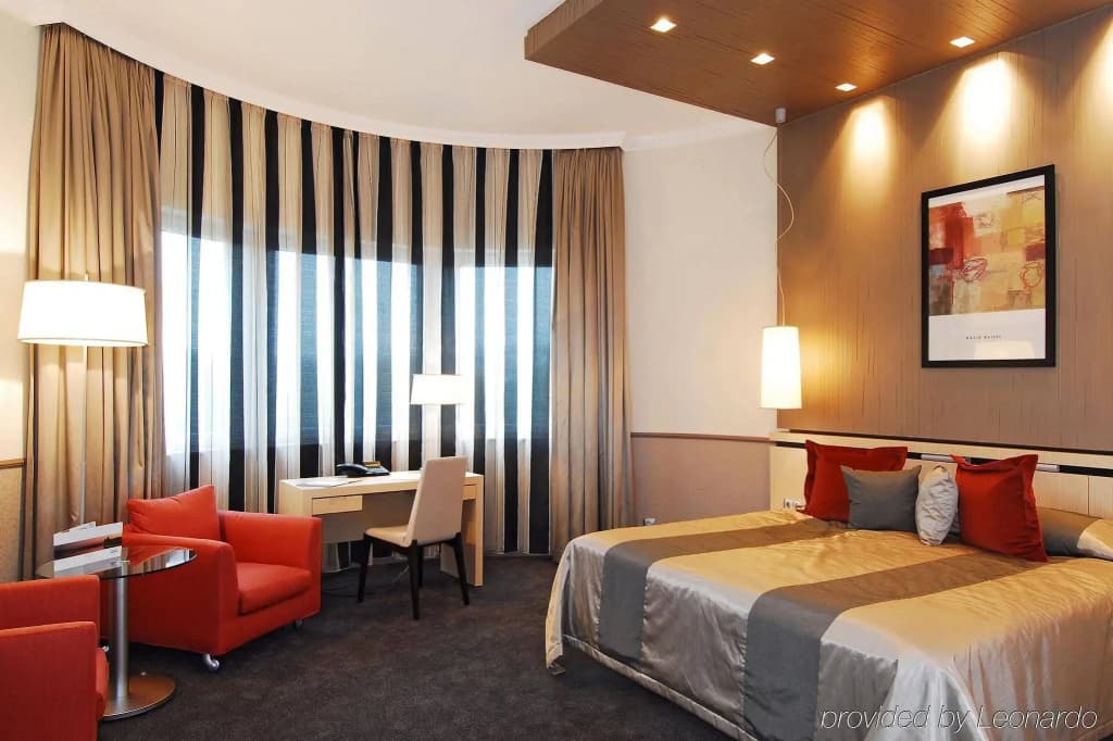 Mamaison Hotel Andrassy Budapest - photo 5