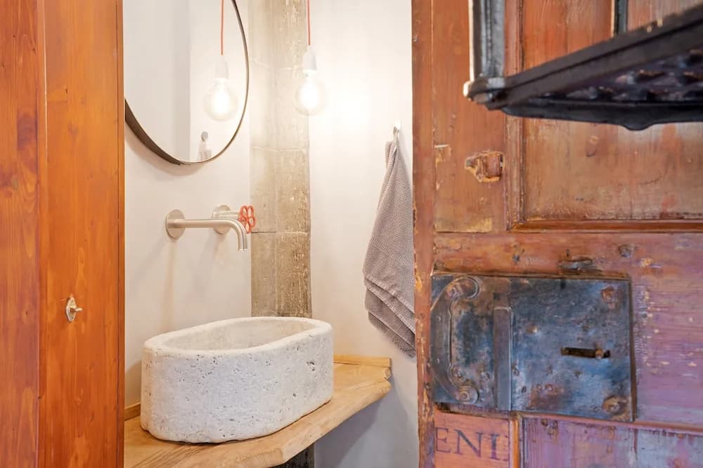Florence Oltrarno Duplex Apartment - photo 5