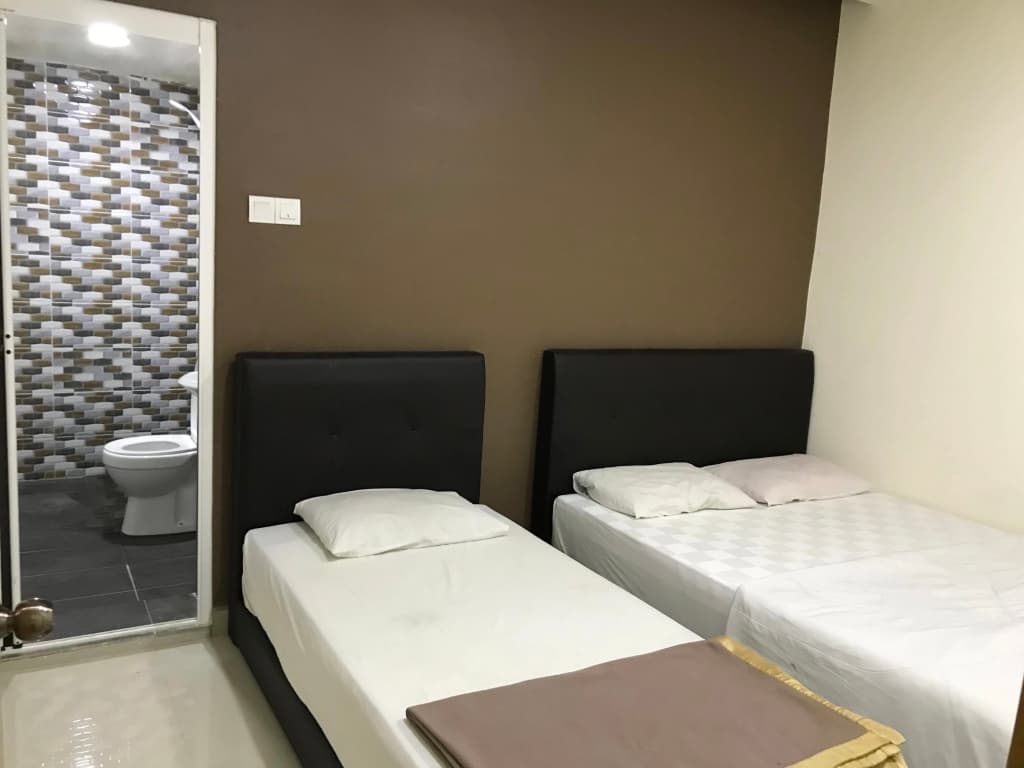 Hotel 3Winz, Chow Kit Kuala Lumpur - photo 8