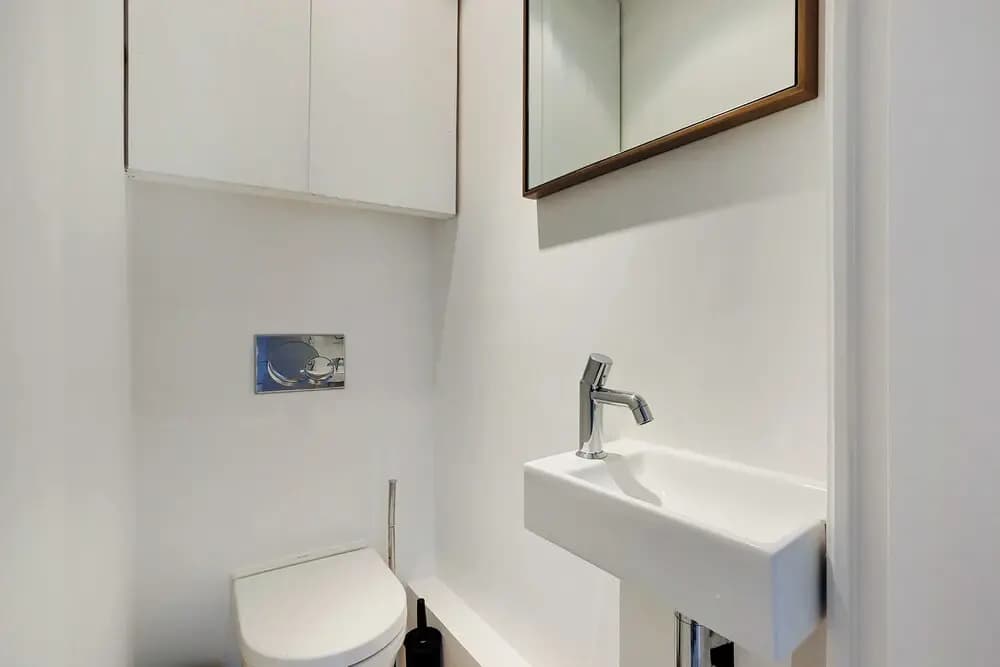 Elegant Apartment - 2bd/6p - Avenue Montaigne - photo 8