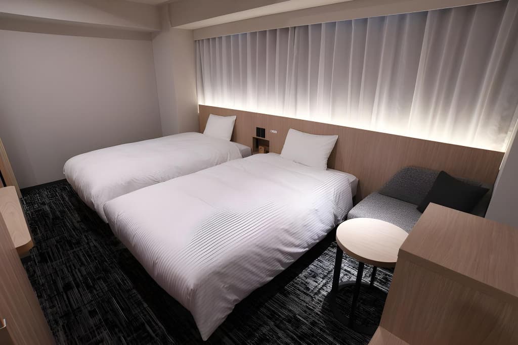 Washington R&B Hotel Ueno Hirokoji - photo 17