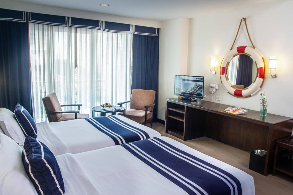 Blue Cabin Hotel (Formerly A-ONE New Wing Hotel) - photo 4