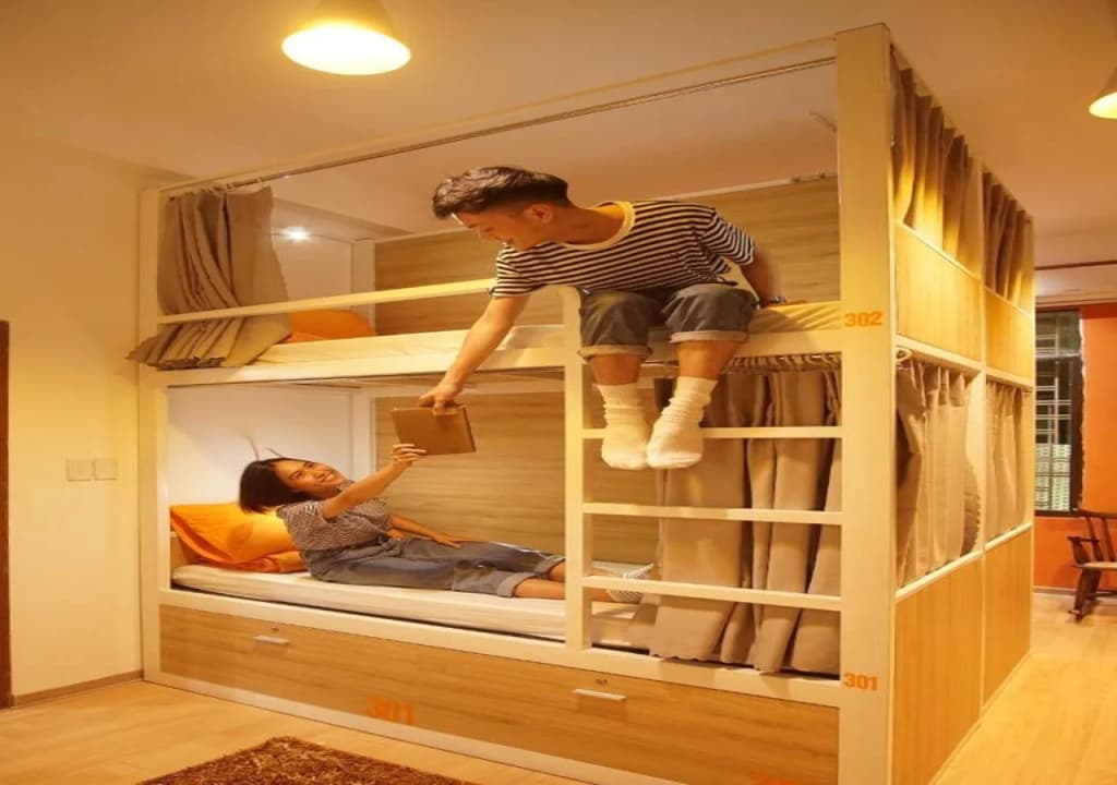 City Hostel Da Nang - photo 16