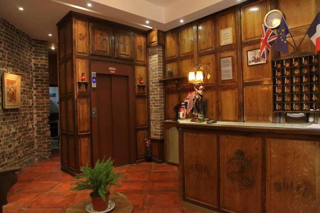 Hotel Celtic - photo 12