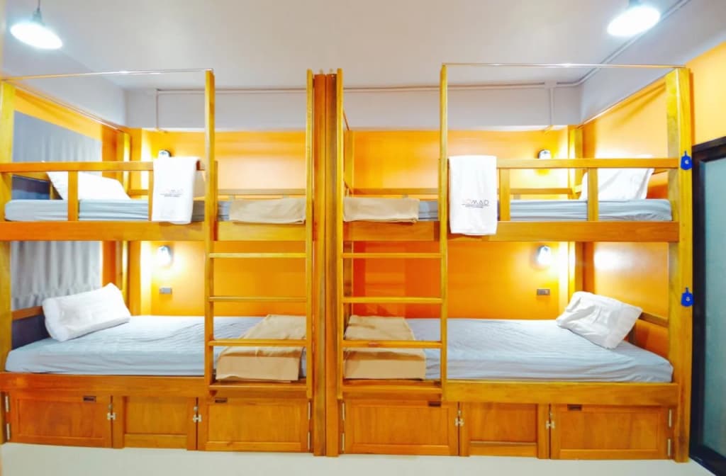 NOMAD Hostel Krabi - photo 2