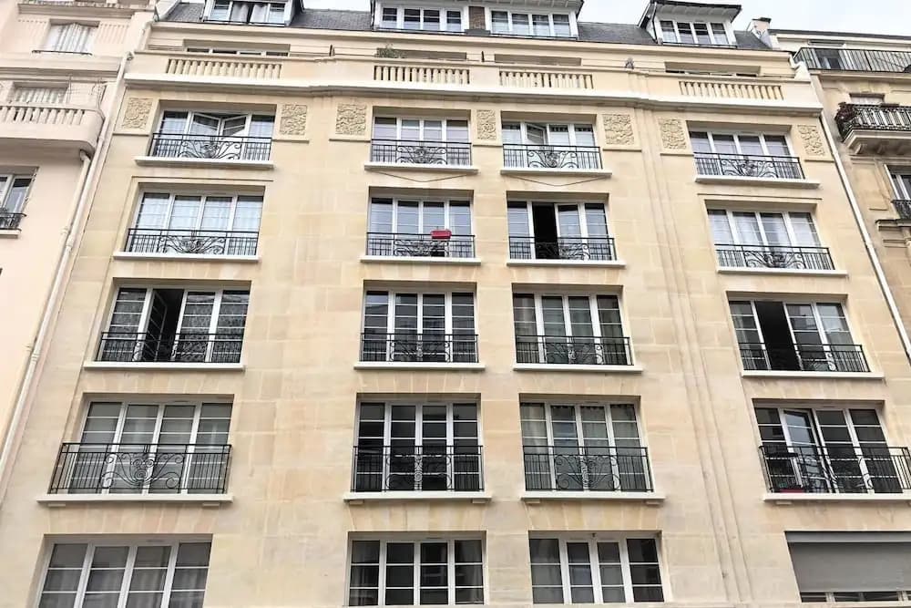 Apartment for 4 Persons View on the Eiffel Tower - main photo