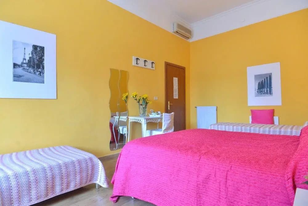 Marcelina Vaticans Rooms - photo 4