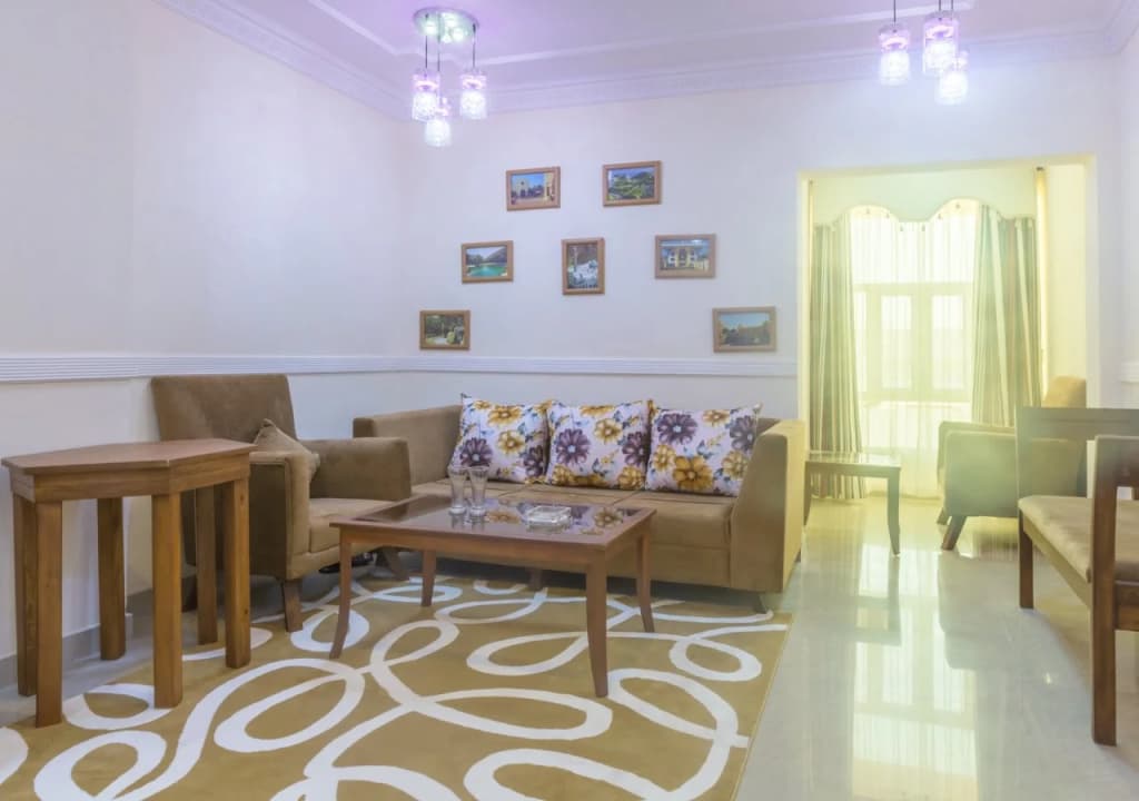 Al-Saif Grand Hotel - photo 8
