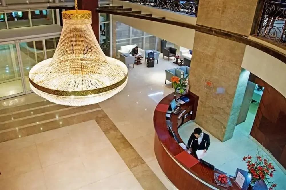 Swiss Belhotel Doha - photo 15