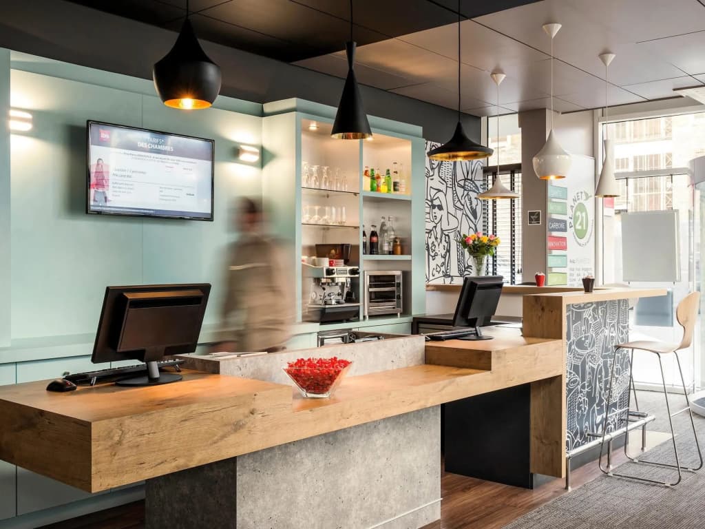 ibis Paris Place d'Italie 13th - photo 10