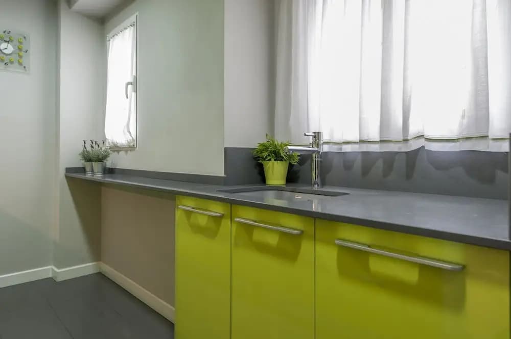 Apartamento Plaza de Castilla II - Urbano Con Estilo y Funcional - photo 21