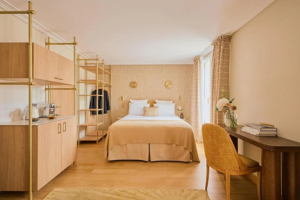 Hôtel Madison - photo 39