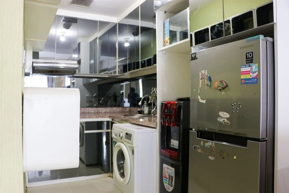Elegant And Comfortable 1Br Apartment Casa Grande Residence - photo 16