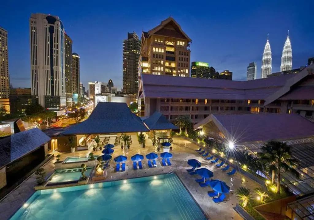 Royale Chulan Kuala Lumpur - photo 15