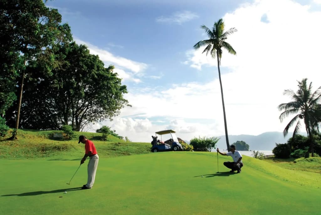 Berjaya Tioman Resort - photo 19