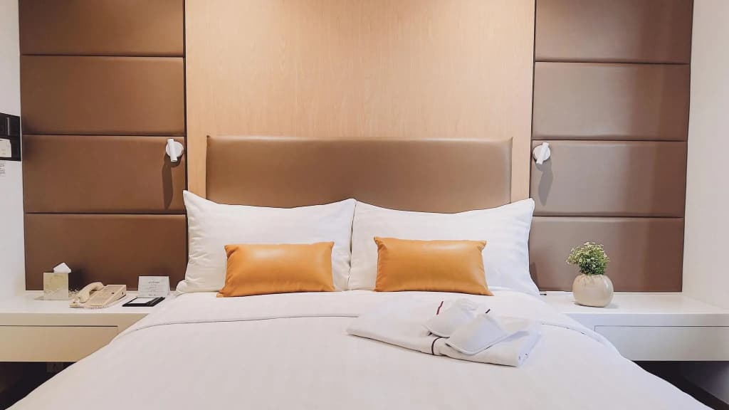 Stanford Hillview Hotel - photo 4