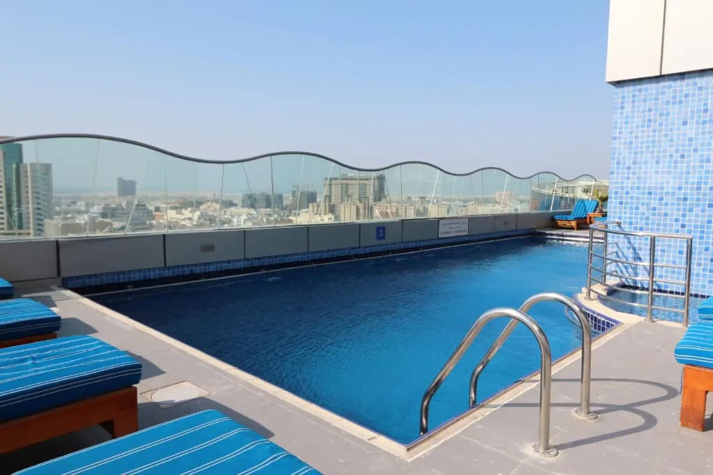 Samaya Hotel Deira - photo 44