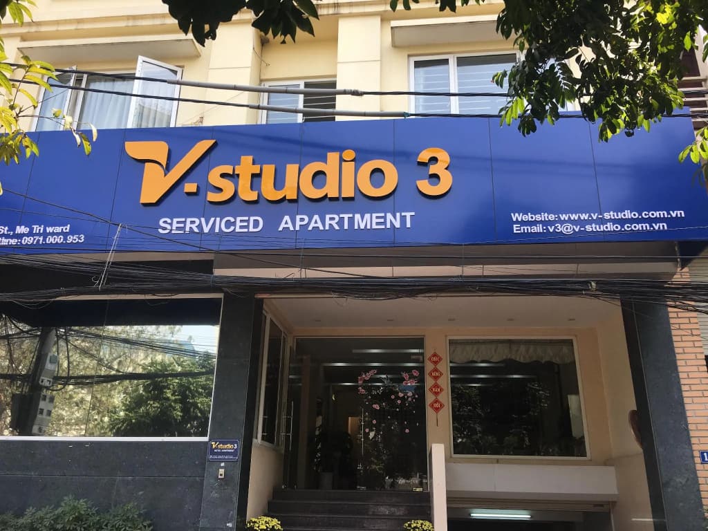 V-studio Hotel Apartment 3 - main photo