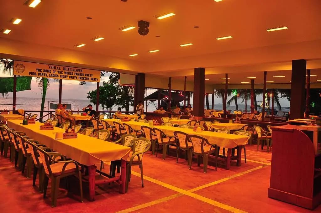 Coral Resort & Bungalows - photo 28