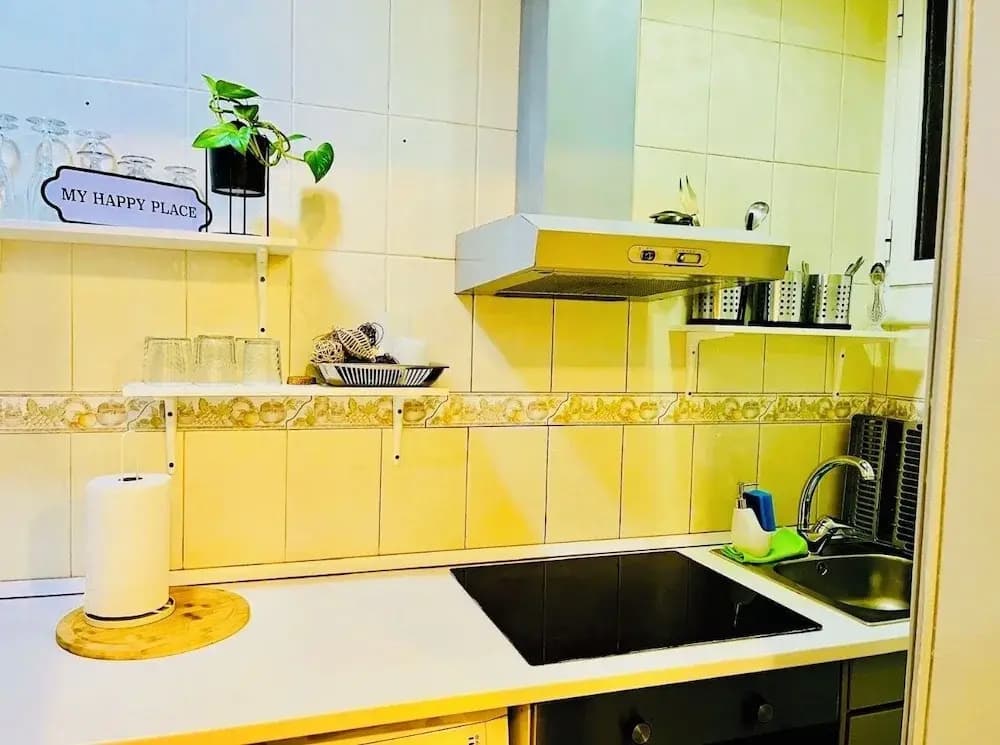 Basic Interior Apartment Sagrada Familia - photo 10