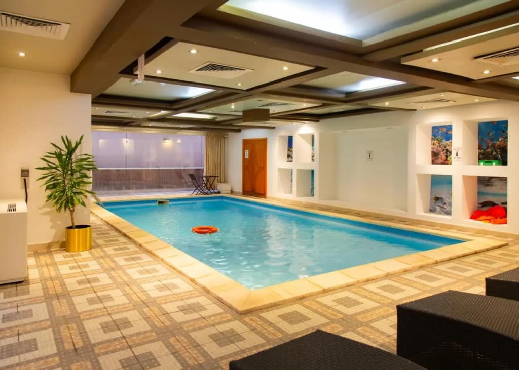 Al Liwan Residence - photo 19