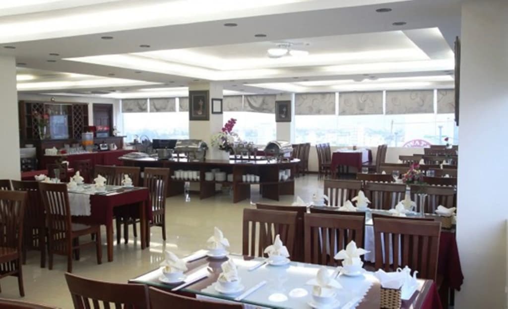 Thanh Binh Trade Union Hotel - photo 18