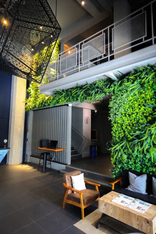 THA City Loft by TH District - photo 17