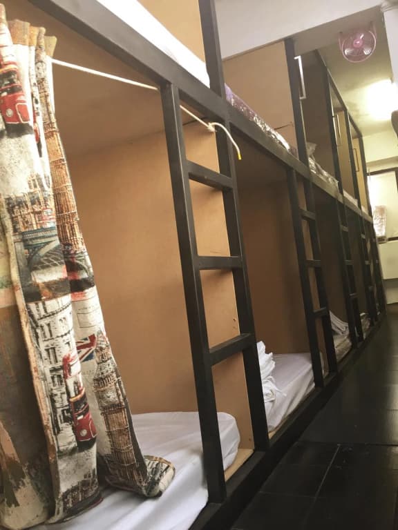 Ann Sha Hostel - photo 6