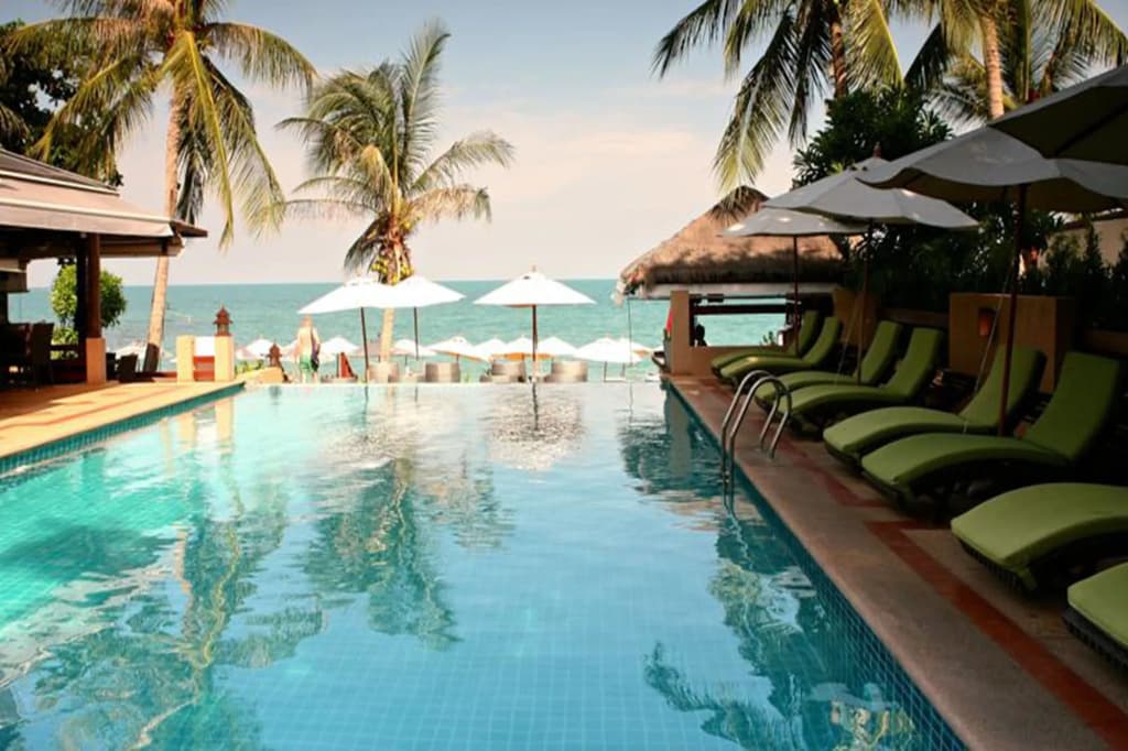 Samui Jasmine Resort - photo 14