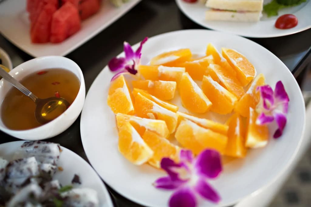 Golden Moon Suite Hotel - photo 13