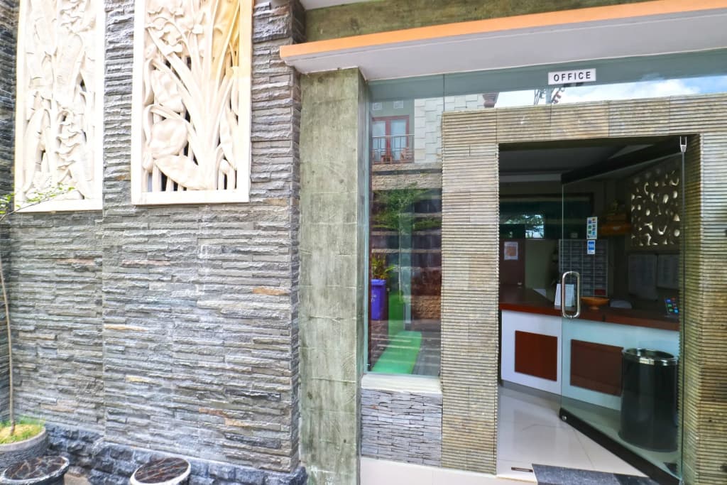 Hotel Batukaru Garden 3 - photo 1