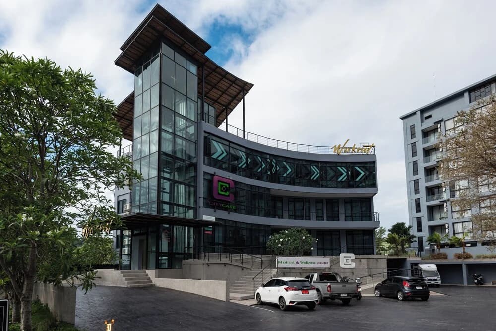 Citygate B510 - photo 1