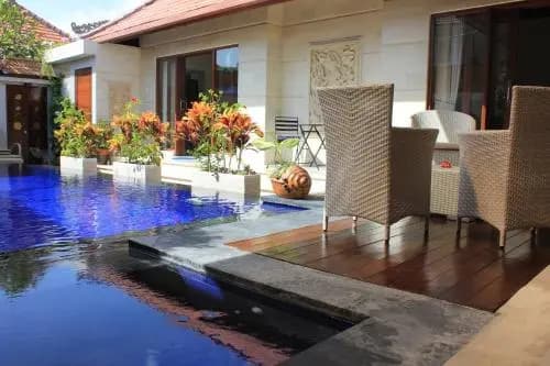 Villa Indah 2 - photo 10