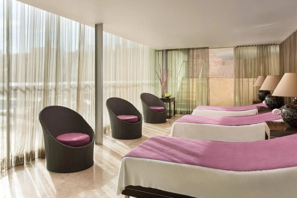 Sheraton Lisboa Hotel & Spa - photo 2
