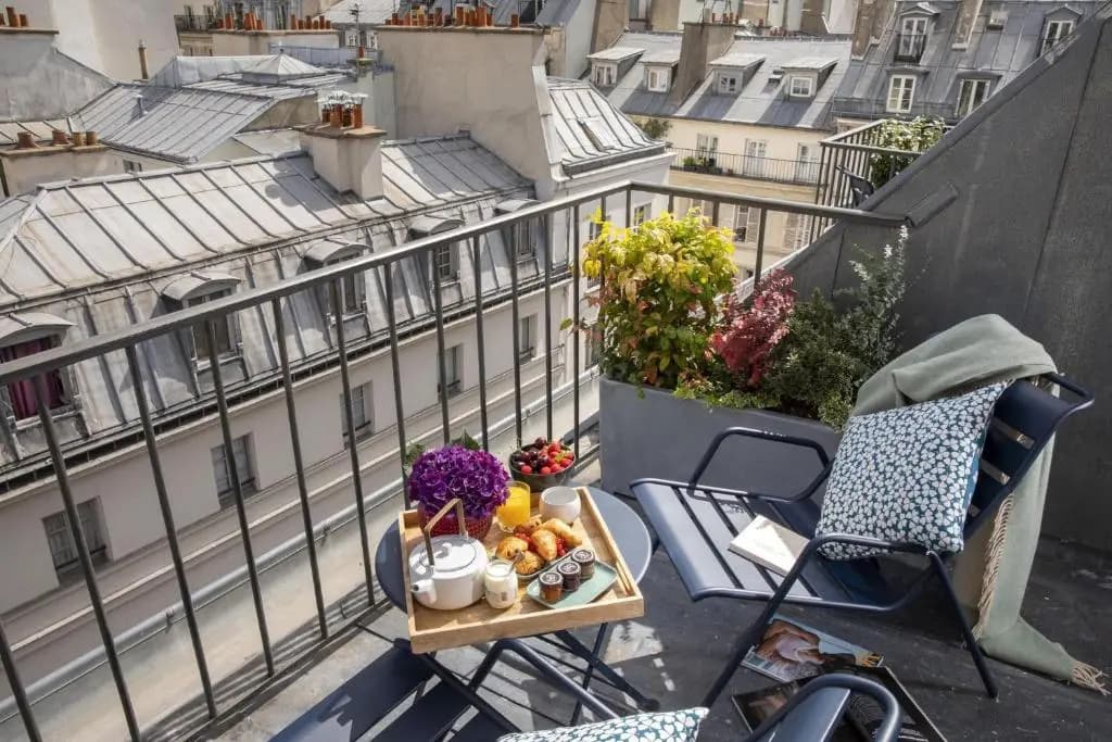 Hôtel Les Matins de Paris & Spa - photo 21