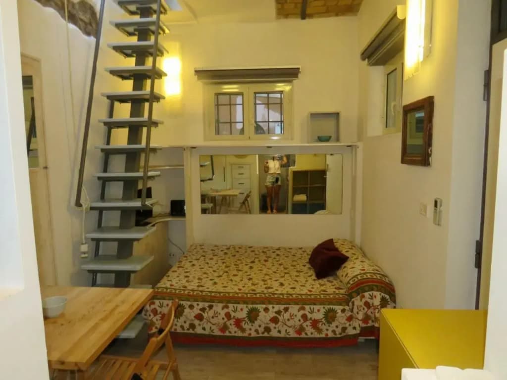 Terrace in Monti44a (Adults Only) - photo 1