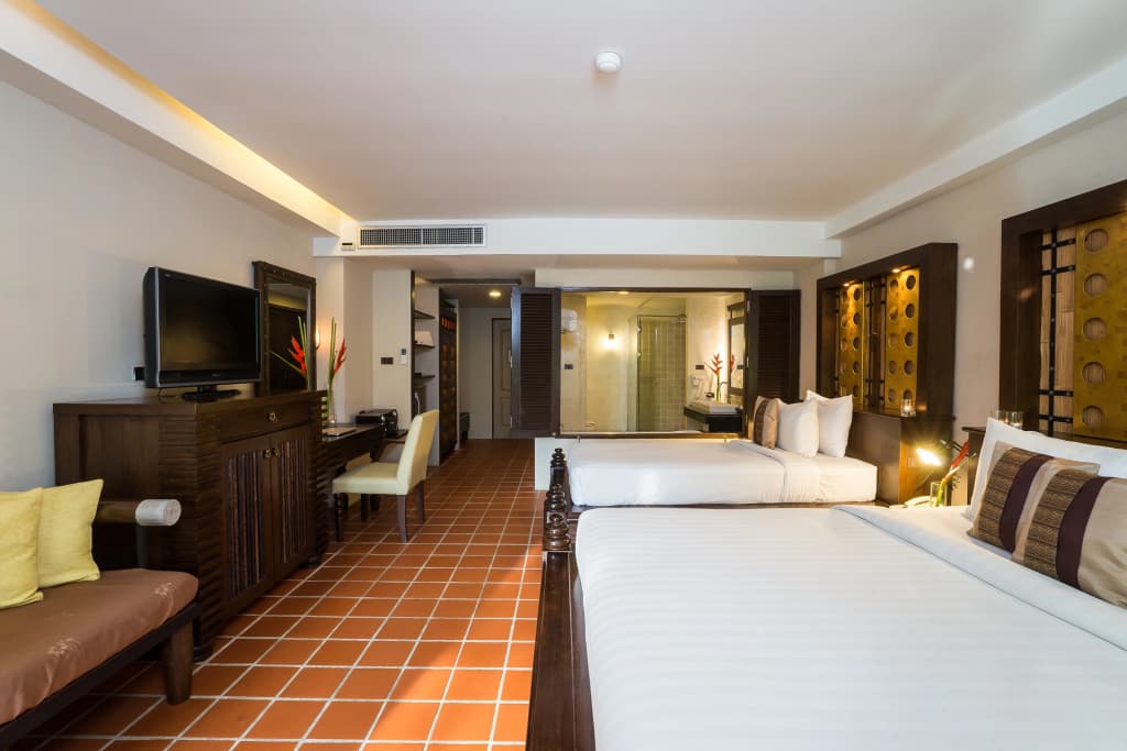 Aonang Princeville Villa Resort and Spa -GHA WellHotel-beachfront - photo 5